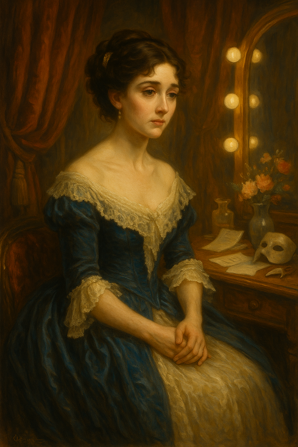 Clara Everleigh Portrait